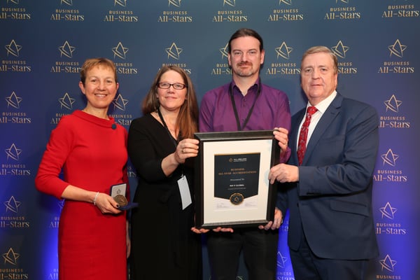 PiP iT Global News - PiPiT Global Awarded Business All-Star Accreditation