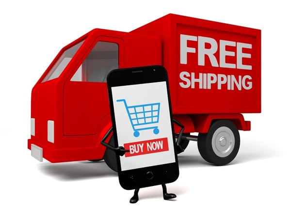 PiP iT Global Blog - Why You Should Offer Free Shipping On Your ECommerce Store
