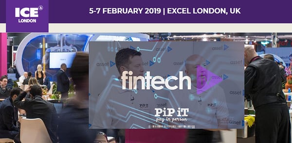 PiP iT Global News - PiP IT Team To Attend ICE London