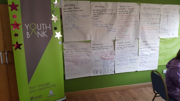 PiP iT Global Blog - Youth Bank Talk By Ollie Walsh CEO Of PiPiT Payments