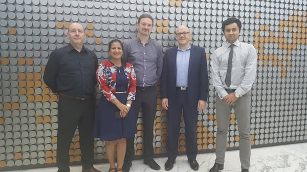PiP iT Global News - PiP IT Launches Mumbai Office.