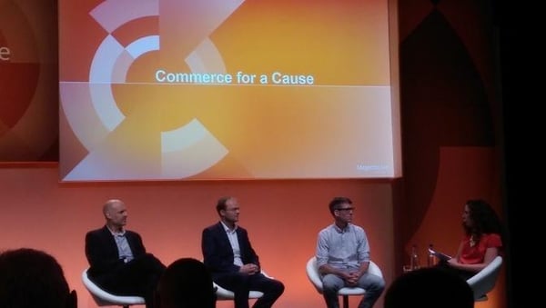 PiP iG Global Blog - PiP At Magento Live In London