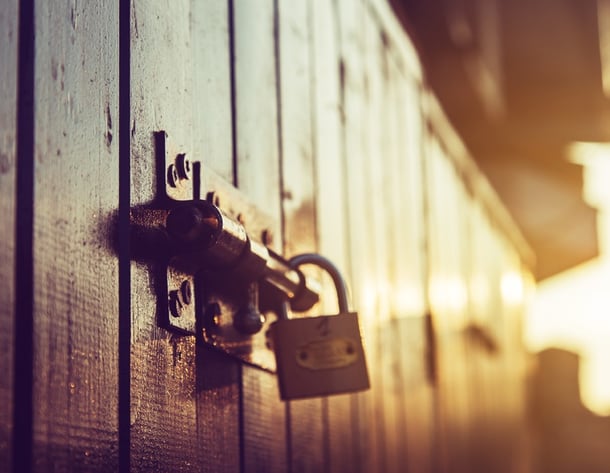 Lock_door