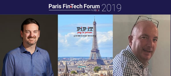 PiP iT Global News - PiP IT Team To Attend Paris FinTech Forum