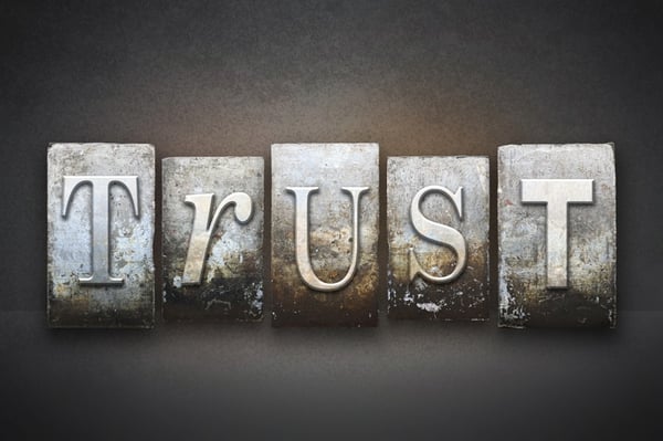 PiP iT Global Blog - Why Trust Is The Real Currency Of 2016