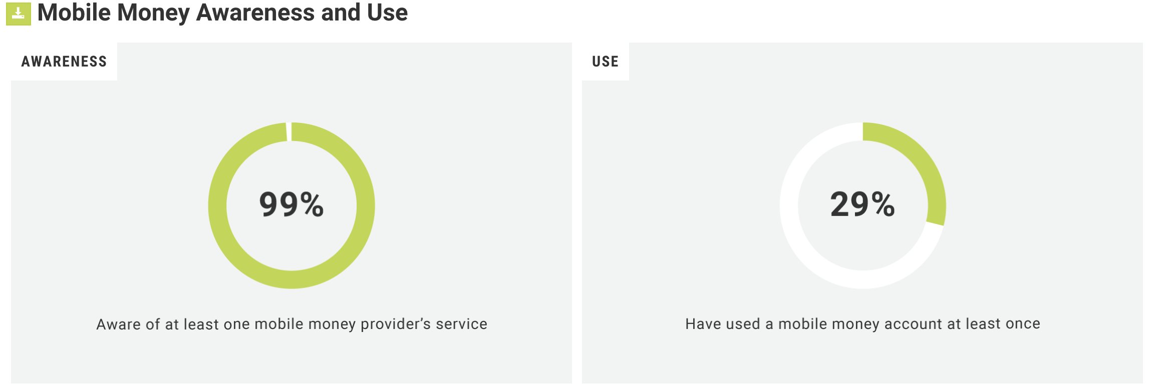 mobile money